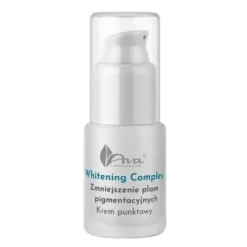 Ava Laboratorium Whitening Complex Intensive Care krem punktowy rozjaśniający przebarwienia 15ml