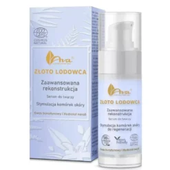 Ava Laboratorium Złoto Lodowca serum do twarzy 30ml
