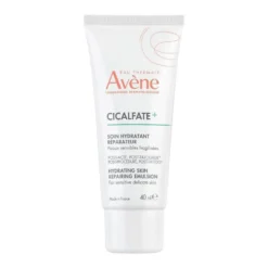 Avene Cicalfate+ Hydrating Skin Recovery Emulsion nawilżająca emulsja regenerująca 40ml