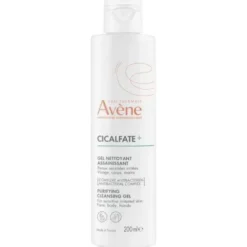 Avene Cicalfate+ Purifying Cleansing Gel oczyszczający żel do mycia 200ml