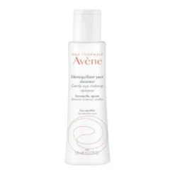 Avene Eau Thermale Gentle Eye Make-up Remover delikatny płyn do demakijażu oczu 125ml