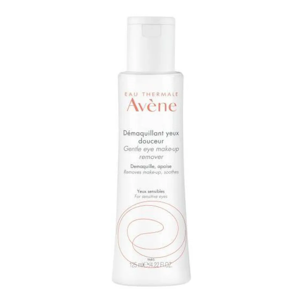 Avene Eau Thermale Gentle Eye Make-up Remover delikatny płyn do demakijażu oczu 125ml