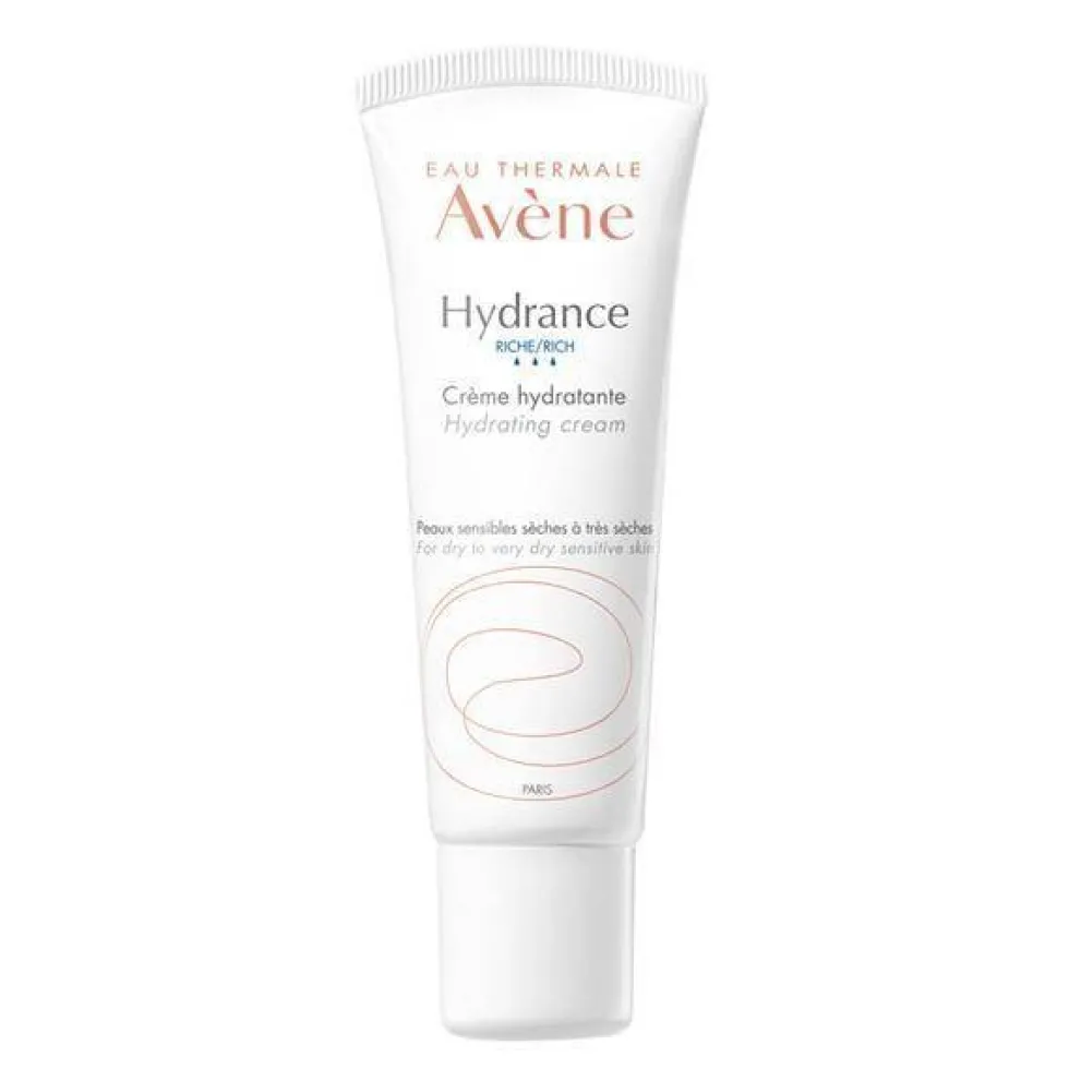 Avene Hydrance Riche Hydrating Cream krem do skóry suchej 40ml