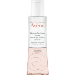 Avene Les Essentiels płyn do demakijażu oczu 125ml