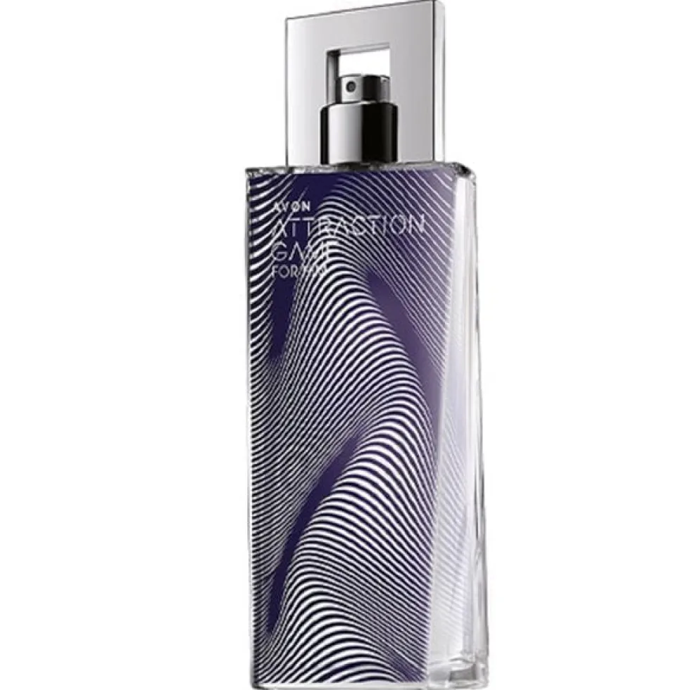 Avon Attraction Game For Him edt 75ml