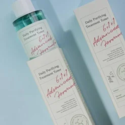 AXIS-Y Daily Purifying Treatment Toner oczyszczający tonik do twarzy 200ml