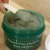 AXIS-Y Mugwort Pore Clarifying Wash Off Pack oczyszczająca maska do twarzy z bylicą 100ml