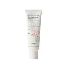 AXIS-Y Panthenol 10 Skin Smoothing Shield Cream regenerujący krem do twarzy z pantenolem 10% 50ml