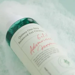 AXIS-Y Quinoa One Step Balanced Gel Cleanser równoważący żel do mycia twarzy 180ml