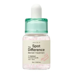 AXIS-Y Spot The Difference Blemish Treatment serum do skóry trądzikowej i skłonnej do niedoskonałości 15ml