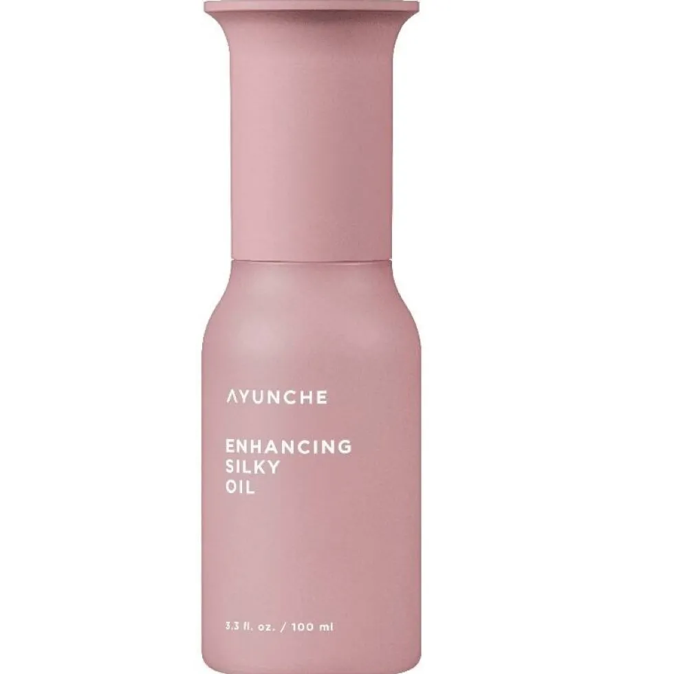 Ayunche Enhancing Silky Oil wzmacniający olejek do włosów 100ml