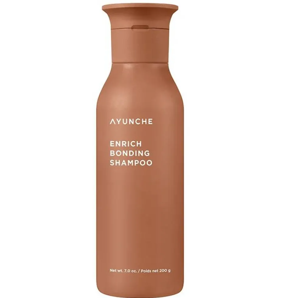 Ayunche Enrich Bonding Shampoo wzmacniający szampon do włosów 200g