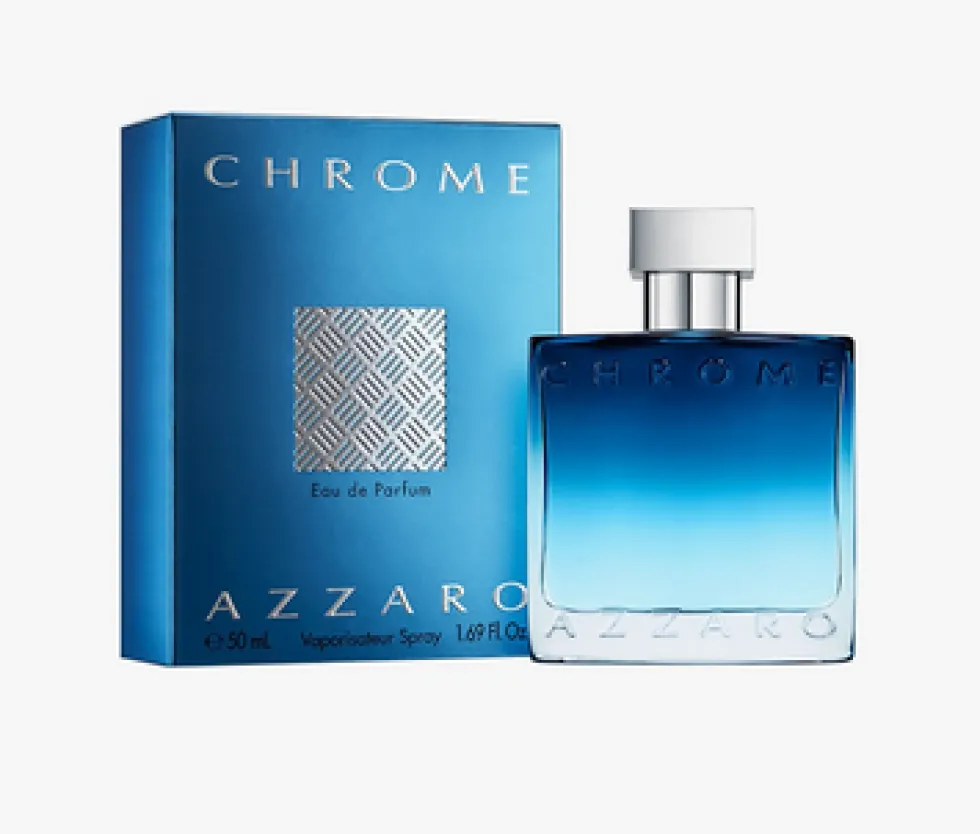 Azzaro Chrome woda perfumowana spray 50ml