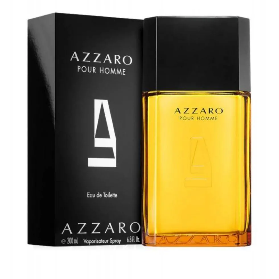 Azzaro Pour Homme woda toaletowa spray 200ml