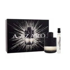 Azzaro The Most Wanted Intense zestaw woda toaletowa spray 50ml + woda toaletowa spray 10ml
