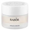 Babor Argan Cream krem do twarzy z olejem arganowym 50ml