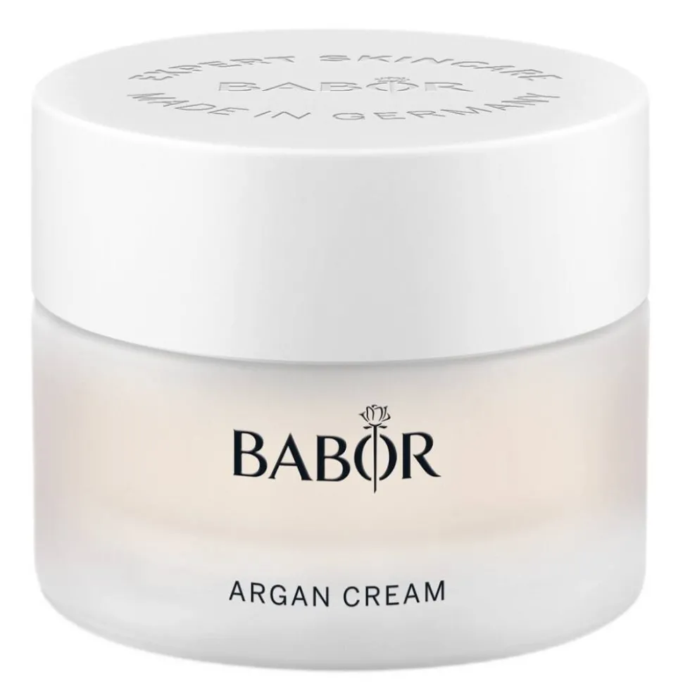 Babor Argan Cream krem do twarzy z olejem arganowym 50ml