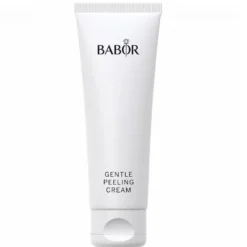 Babor Gentle Peeling Cream delikatny kremowy peeling drobnoziarnisty do twarzy 50ml
