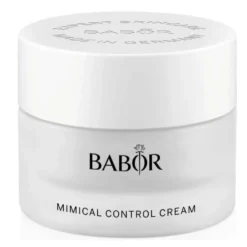 Babor Mimical Control Cream krem do twarzy redukujący zmarszczki mimiczne 50ml