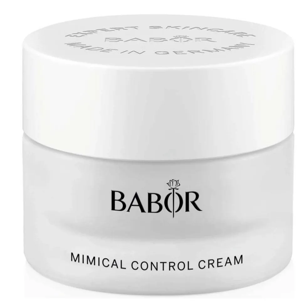 Babor Mimical Control Cream krem do twarzy redukujący zmarszczki mimiczne 50ml