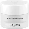 Babor Moist + Lipid Cream nawilżający krem do twarzy 50ml