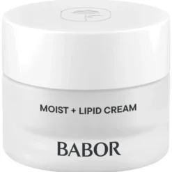 Babor Moist + Lipid Cream nawilżający krem do twarzy 50ml