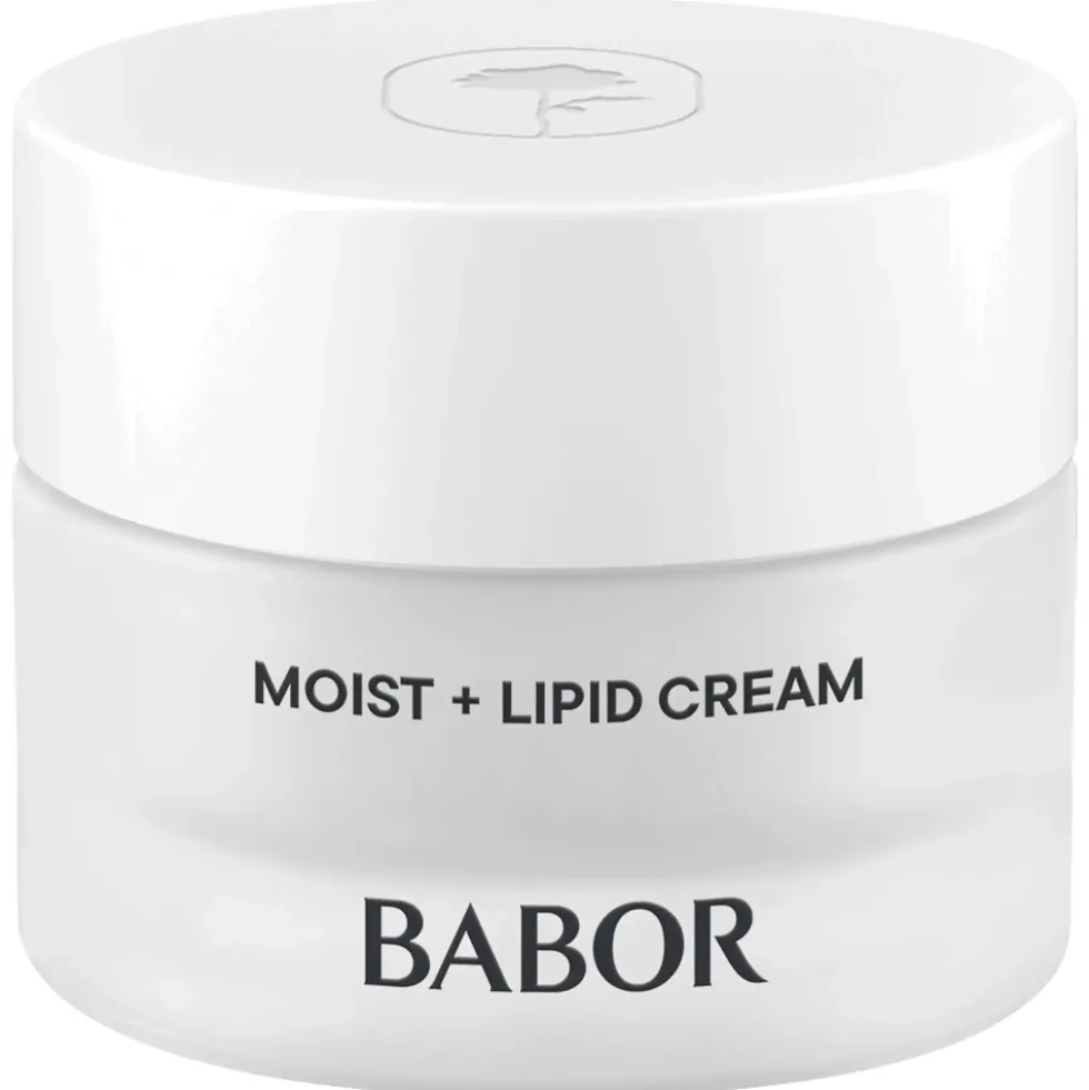 Babor Moist + Lipid Cream nawilżający krem do twarzy 50ml