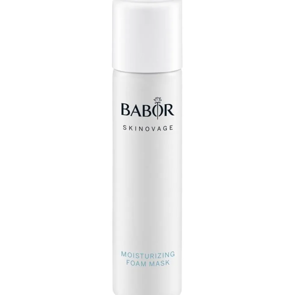 Babor Moisturizing Foam Mask maska w piance do twarzy 75ml
