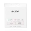 Babor Natural Cleansing Bar kostka do oczyszczania twarzy z mydelniczką 65g
