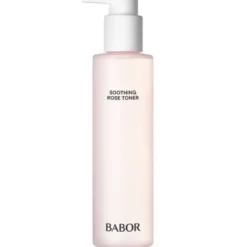 Babor Soothing Rose Toner bezalkoholowy tonik różany 200ml