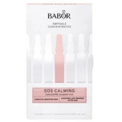 Babor SOS Calming ampułki do skóry wrażliwej 7x2ml