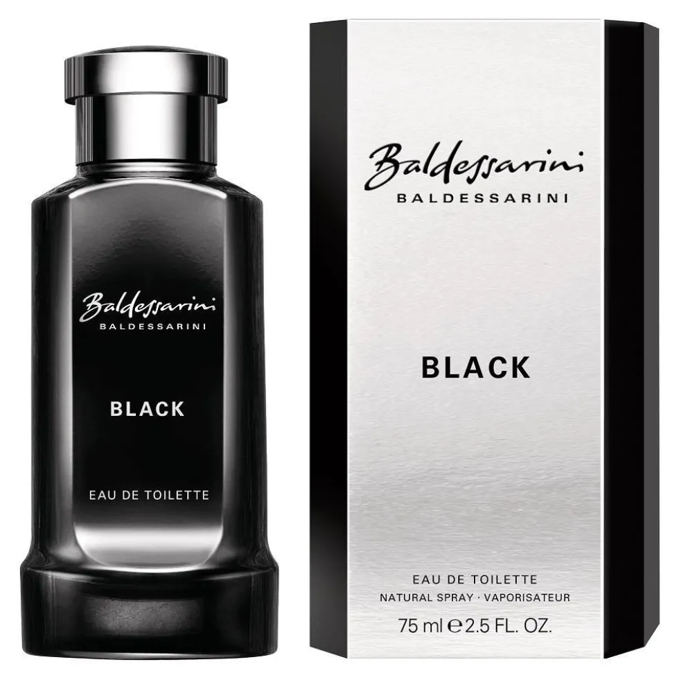 Baldessarini Baldessarini Black woda toaletowa spray 75ml