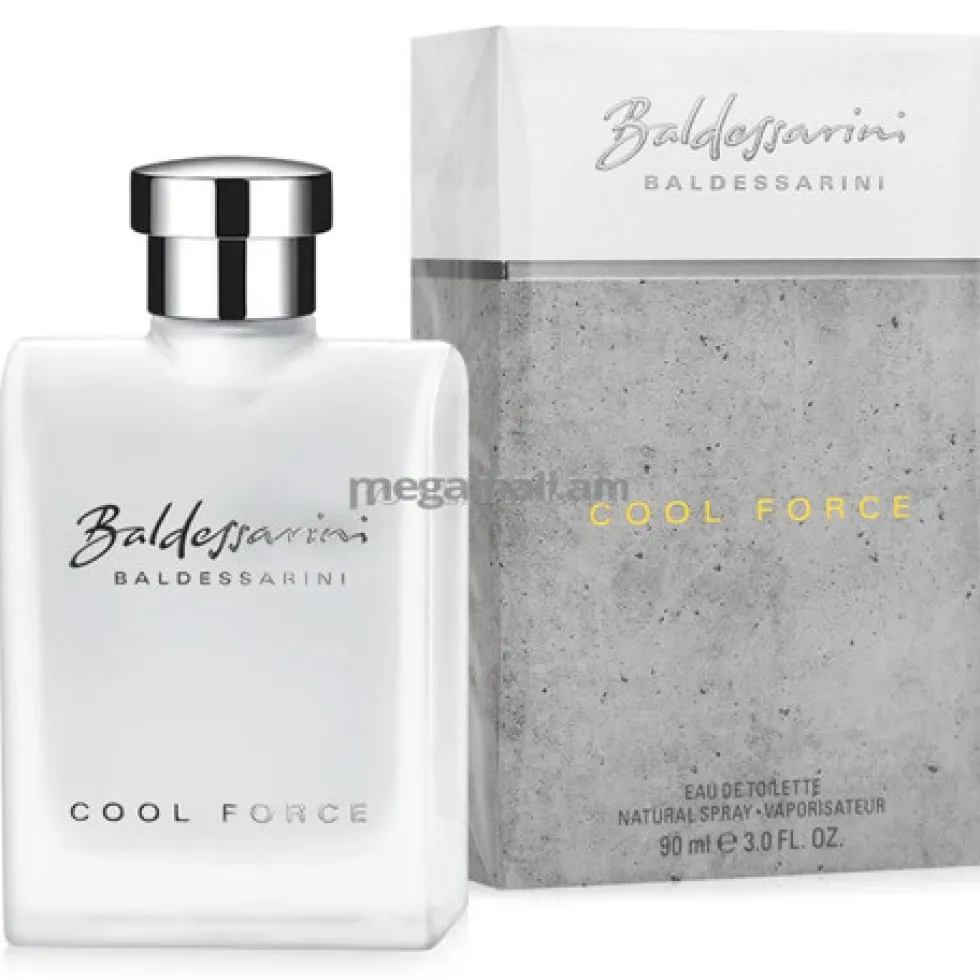 Baldessarini Cool Force woda toaletowa spray 90ml