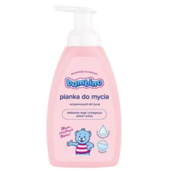 Bambino Pianka do mycia od pierwszych dni życia 500ml