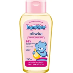 Bambino Pielęgnacyjna oliwka dla dzieci i niemowląt 150ml