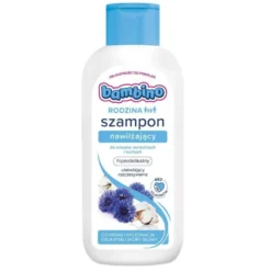 Bambino Rodzina szampon nawilżający do włosów normalnych i suchych 400ml