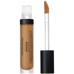 bareMinerals BarePro 16HR All Over Skin-Perfecting Matte Concealer matujący korektor do twarzy Medium 300 Warm 7.5ml