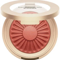 bareMinerals Gen Nude Blonzer róż-bronzer do twarzy Kiss of Rose 3.8g