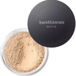 BAREMINERALS Matte Foundation SPF15 sypki podkład matujący 03 Fairly Light 6g
