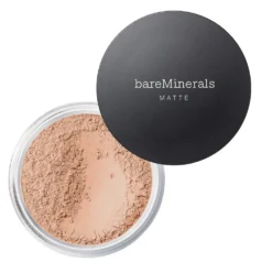 bareMinerals Matte Foundation SPF15 sypki podkład matujący 10 Medium 6g