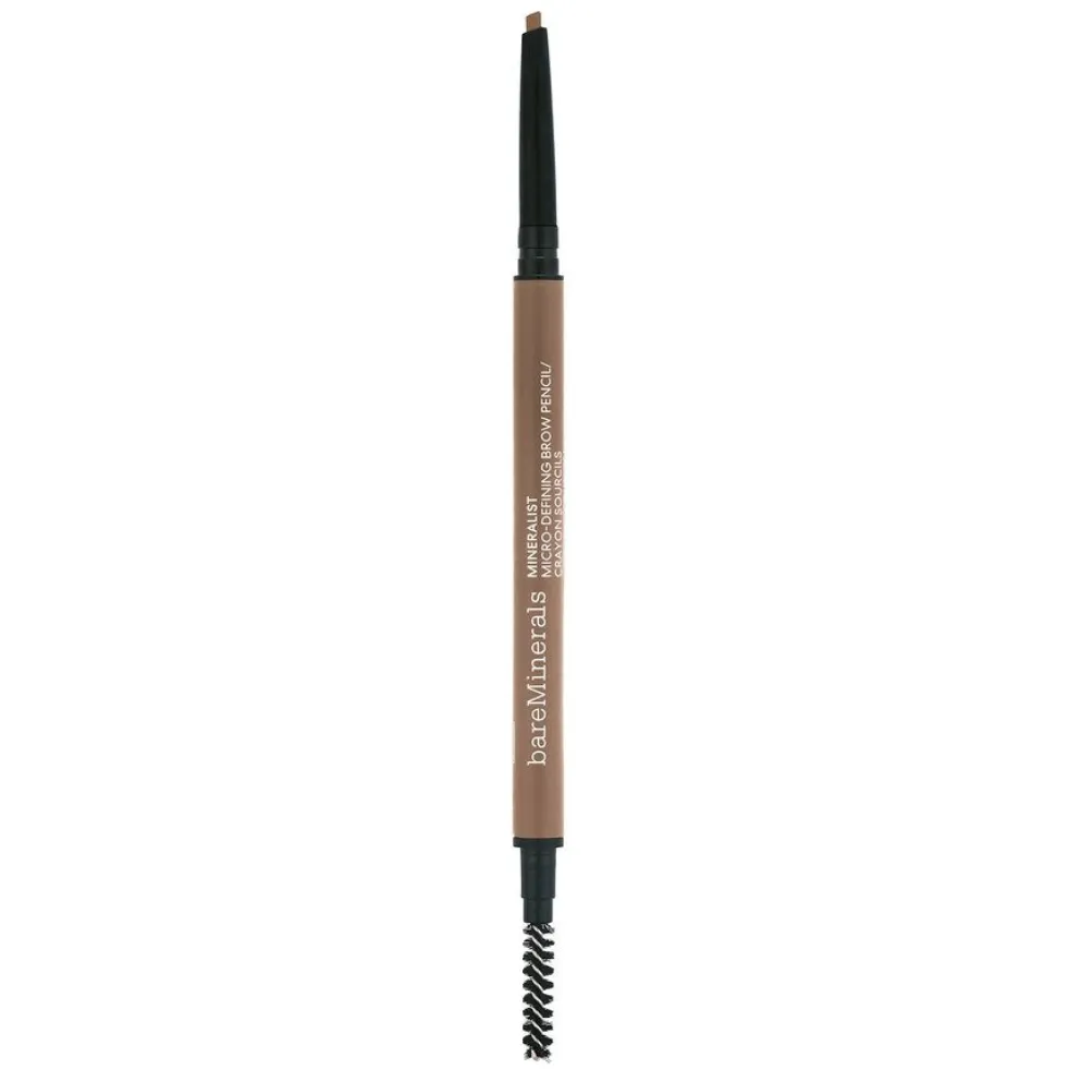bareMinerals Mineralist Micro-Defining Brow Pencil kredka do brwi Taupe 0.08g