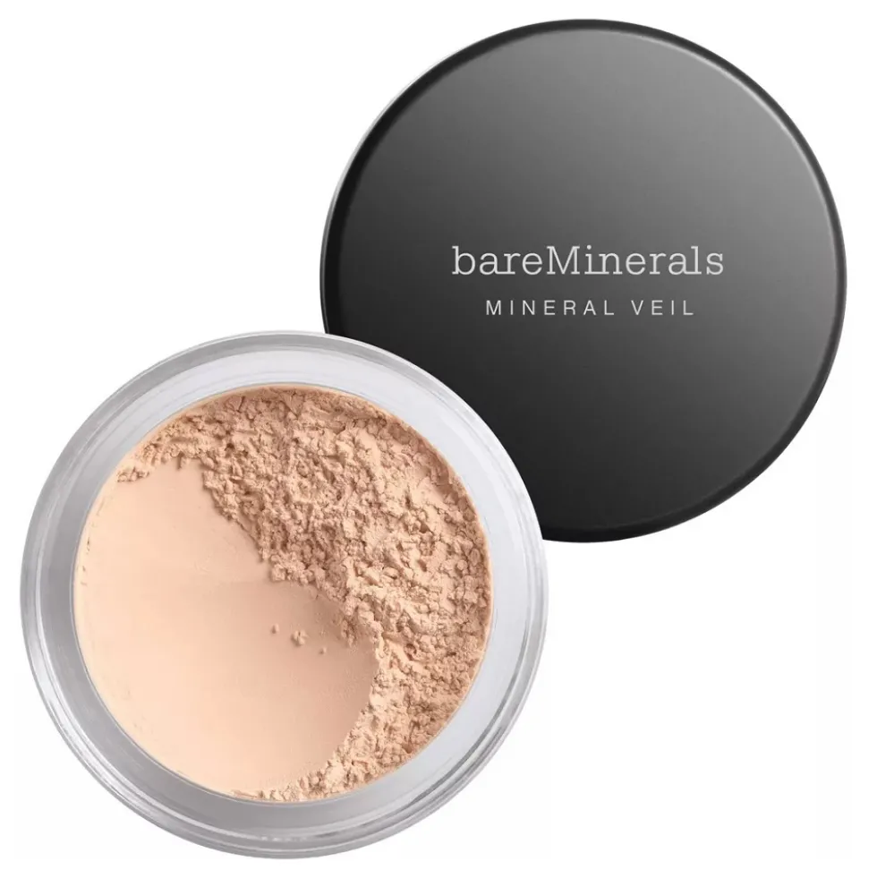 bareMinerals Mineral Veil Setting Powder lekki puder utrwalający Translucent 9g