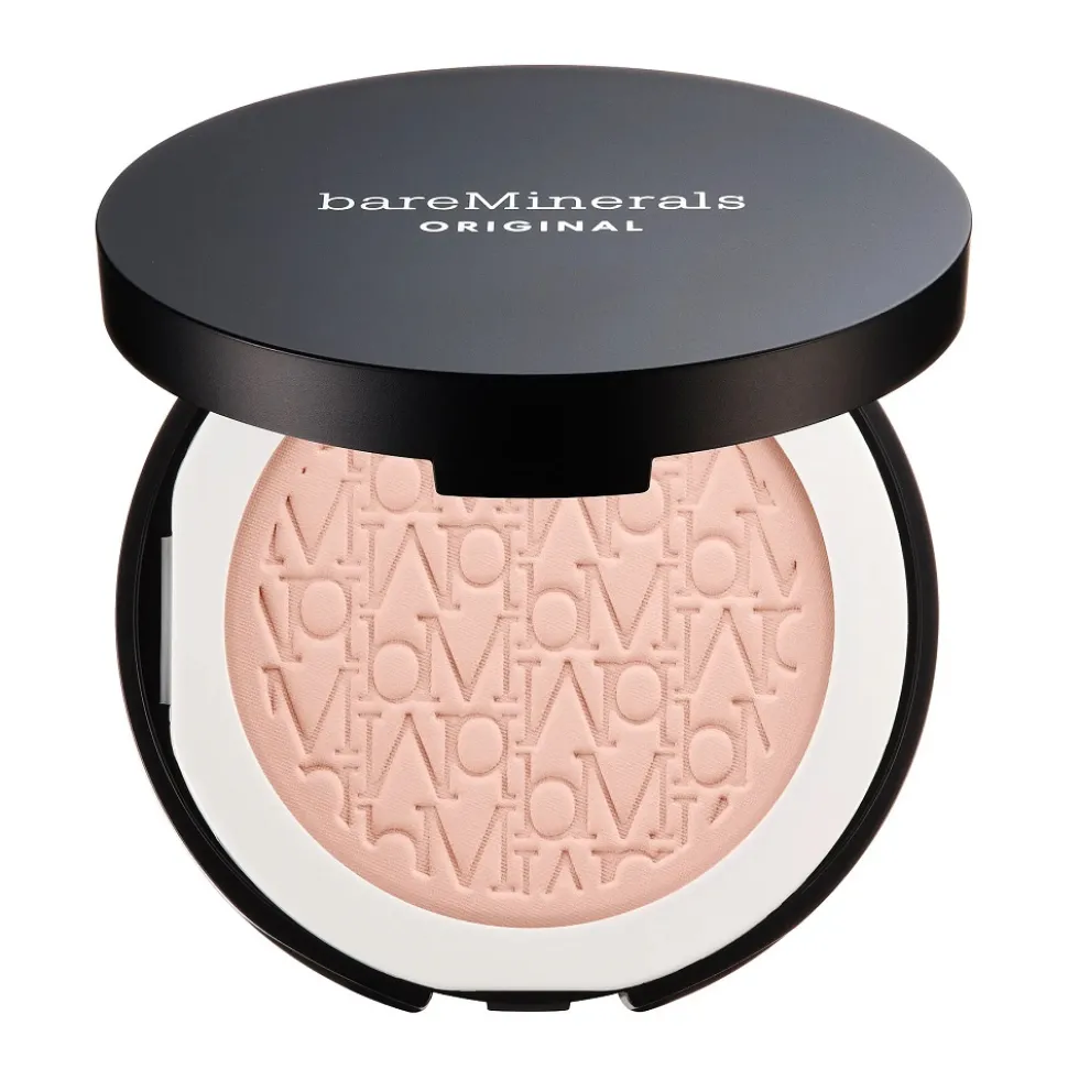 bareMinerals Original Pressed Powder Foundation SPF15 podkład w pudrze Fairly Medium 05 8ml