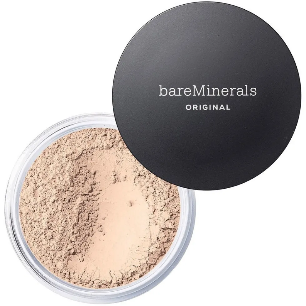 bareMinerals Original SPF15 Foundation sypki podkład mineralny 05 Fairly Medium 8g