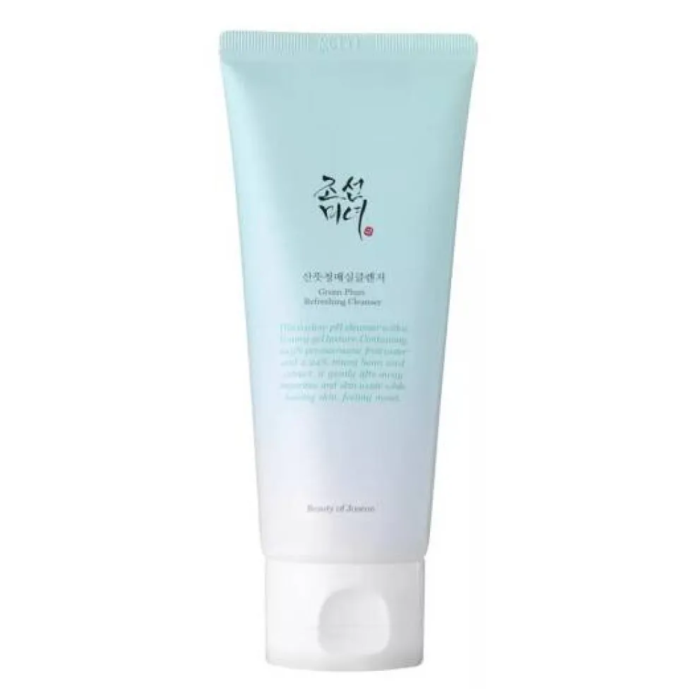 Beauty of Joseon Green Plum Refreshing Cleanser oczyszczający żel do mycia twarzy 100ml