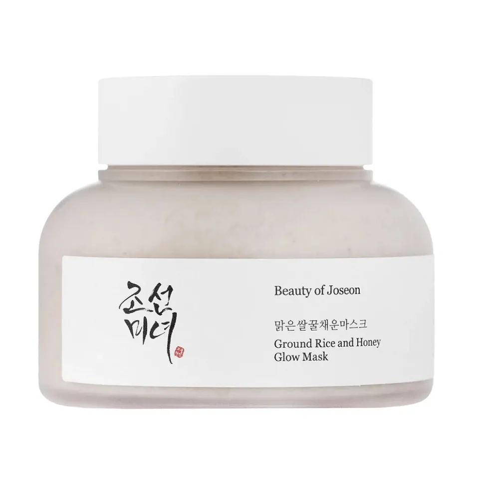 Beauty of Joseon Ground Rice And Honey Glow Mask rozświetlająca maseczka do twarzy 150ml