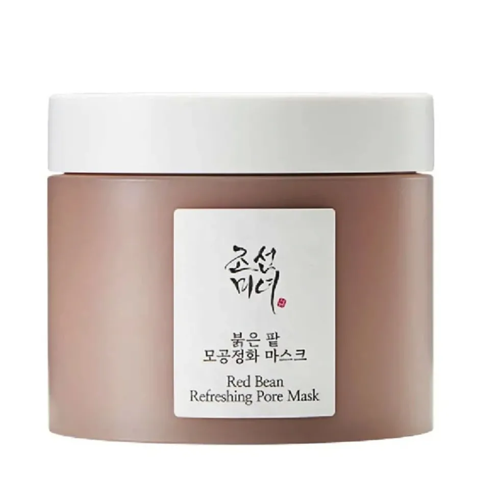 Beauty of Joseon Red Bean Refreshing Pore Mask oczyszczająca maska glinkowa 140ml