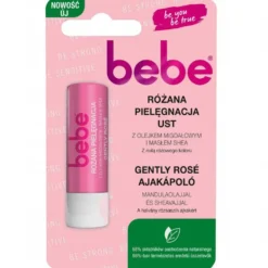 Bebe Young Care pielęgnacyjna szminka do ust Różana 4.9g