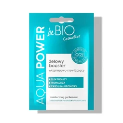 BeBio Ewa Chodakowska Aqua Power żelowy booster nawilżający 10ml