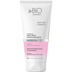 BeBio Ewa Chodakowska Baby Hair Complex naturalna odżywka wzmacniająca 200ml